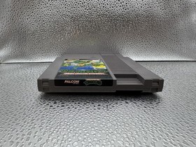 Teenage Mutant Hero Turtles Nintendo NES Cart PAL 1990 #0062