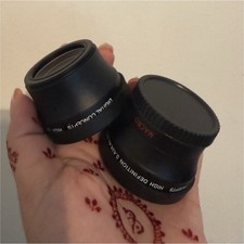 Digital Concepts 0.43x High Definition Wide Angle Lens