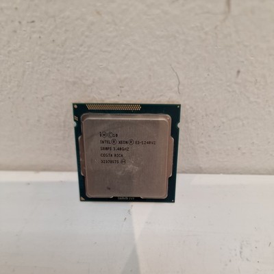 Intel Xeon E3-1240V2 SR0P5 3.40GHz CPU Prozessor