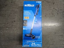 NEW Kobalt 24V Max Cordless Pet Stick Vacuum Kit Brushless Handheld KSV 2024A-03