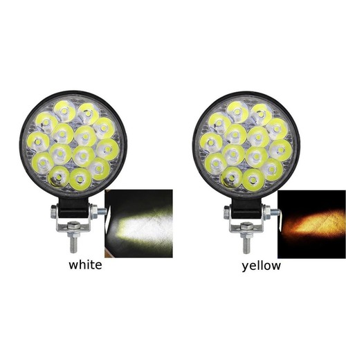 42W Off-Road Light Outdoor Adventure High Power LED LED Quantity 14pcs - Picture 4 of 14