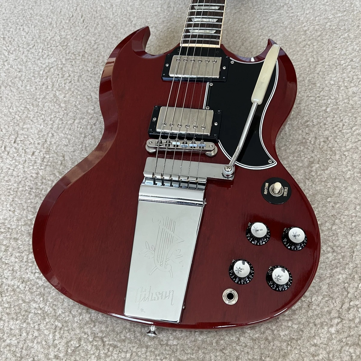 Preços baixos em Gibson SG Deluxe | eBay