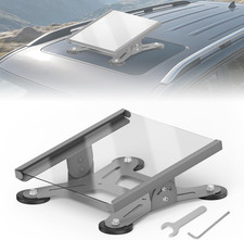 Starlink Mini Magnetic Roof Mount with Adjustable Angle for Vehicles and Boats
