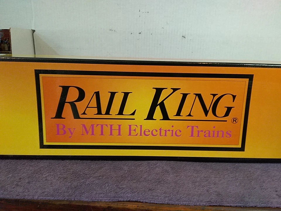 MTH RailKing New York Central 4-6-4 Empire State Express 5426 With box 30-1143-1 - Image 3 of 4