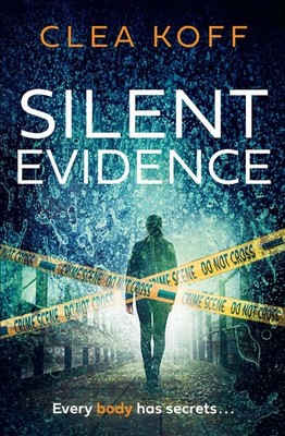 Silent Evidence by Clea Koff (English) Paperback Book