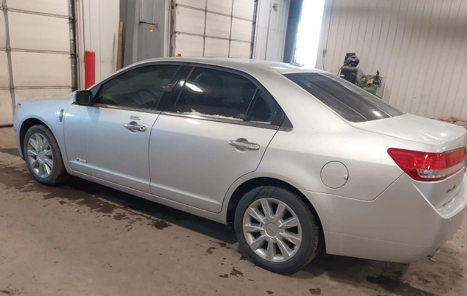 2011-2012年林肯 MKZ LH 司机及膝安全气囊原始设备制造商 — 第 2/4 张图片