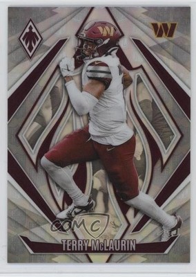 2024 Panini Phoenix NFL Shield 1/150 Terry McLaurin #132 Shield 2y0
