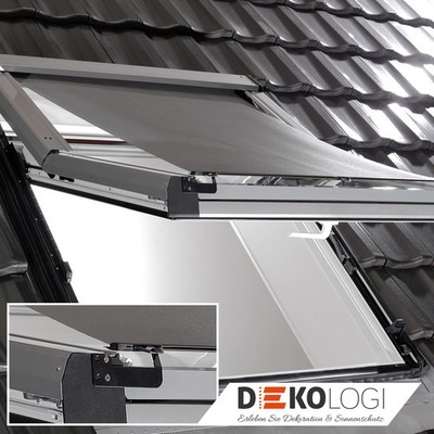   Orig. Roto Hitzeschutz-Markise ZAR für Dachfenster R84 - R85 - R86 - R88 - R89