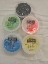 TheraPutty Hand Exercise Putty Anti-Microbial 2 oz Set 5 Colors