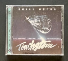 CHICK COREA - Touchstone SEALED New Audio CD Album, Reissue 1992 Stretch Records