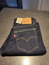 Womens LEVI 724 High Rise Sz 27 Jeans