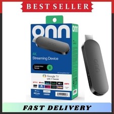 Onn 4K Streaming Device 2nd Gen 2026 Model 8G...