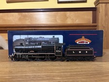 BACHMANN 31-159 4-6-0 LMS JUBILEE CLASS STEAM LOCO NO. 5711 “COURAGEOUS” BOXED