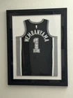 Victor Wembanyama Signed Jersey “NBA Debut” Stats Inscription - 2/123 Fanatics