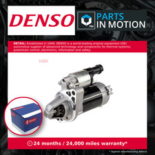 Motorino avviamento adatto per HONDA ACCORD 2.0 03 al 08 Denso 31200RAD003 31200RBA003 DSDHG