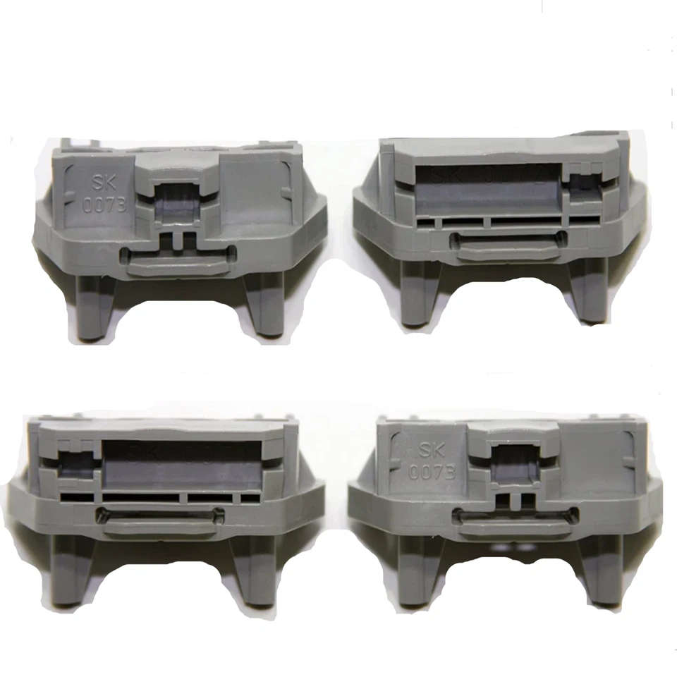 Se adapta a Ford Focus 2000-2007 ambos clips reguladores de ventana delantera Foto 2 de 4