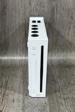 Nintendo Wii Console White RVL-001 Console Only For Parts Or Repair