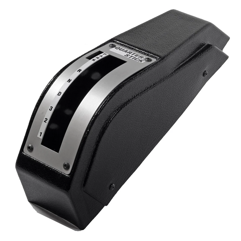 Hurst 1300055 Quarter Stick Plastic Cover Kit Includes Mounting Screws and Plate — 第 2/4 张图片