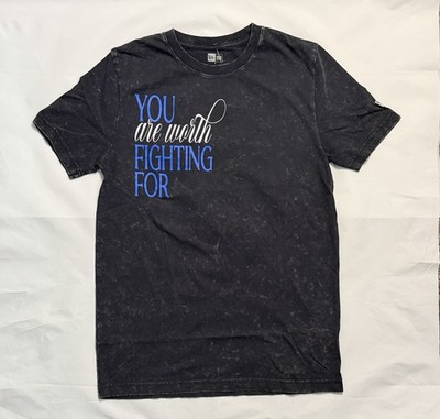 Indianapolis Colts Kicking The Stigma  You Are Worth Fighting For  New Era Shirt