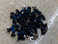 Ergo W655SZ Clevo W650SC W650SF W650SR Complete Screw Set