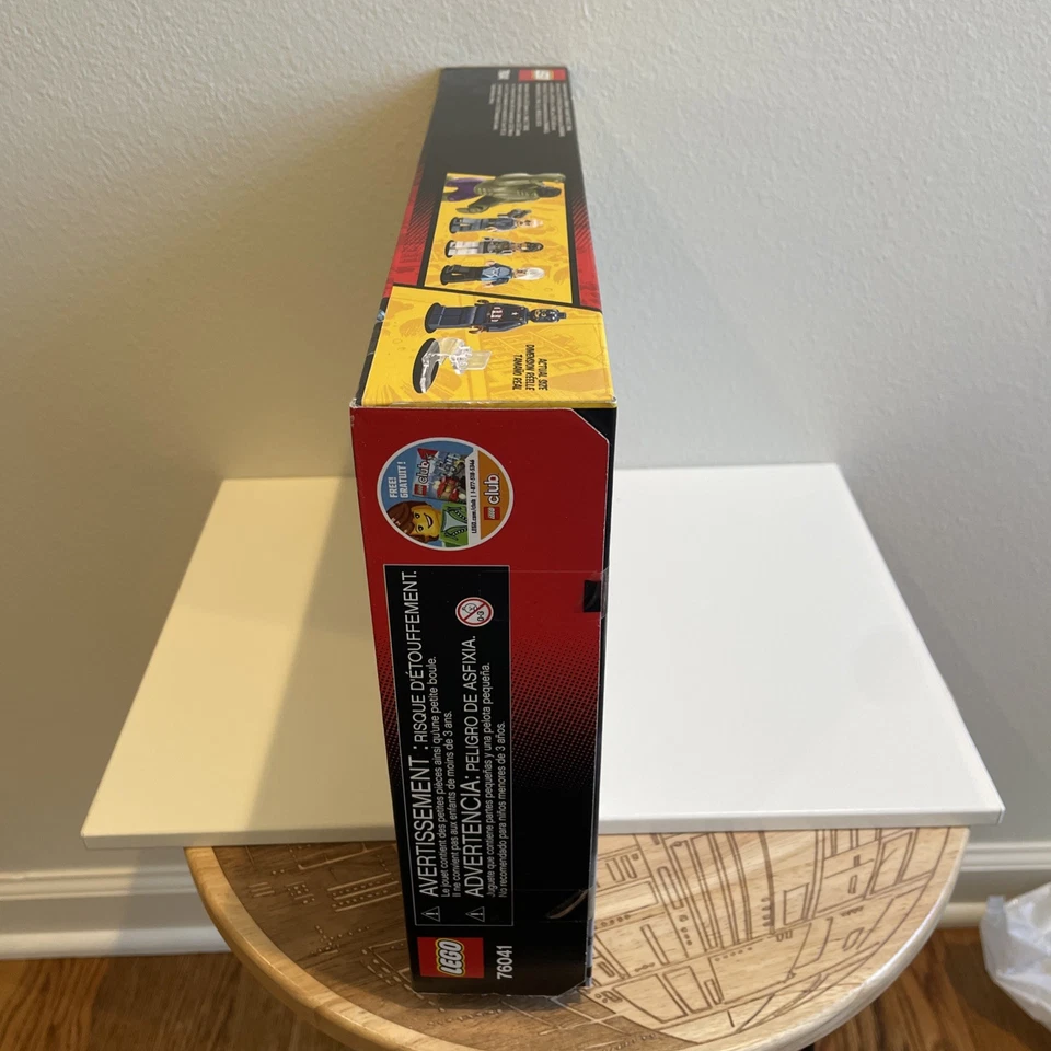 LEGO Marvel Super Heroes: The Hydra Fortress Smash (76041) * New in Sealed Box - Image 3 of 4