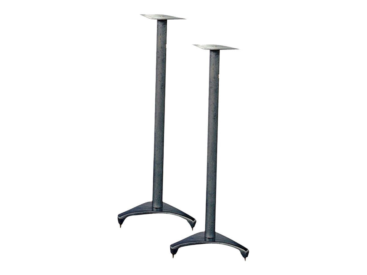 PylePro PSTND12 - Stand - tripod - for speaker(s) - steel - black - bookshelf...