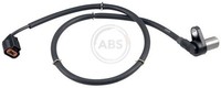 A.B.S. 30964 Sensor, Raddrehzahl Vorne Rechts FüR Mitsubishi