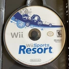 New ListingWii Sports Resort (Nintendo Wii) *Disc Only* Tested Working, Light Scratches