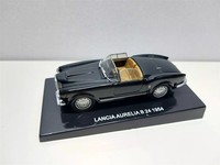 Lancia Aurelia B24 Black 1954 1/43 Dea