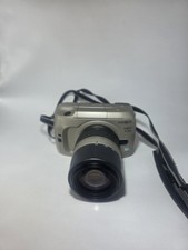 Minolta Film Camera with Zoom Lens Untested Sold As-Is for Parts or Repair