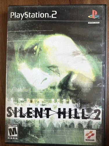 Silent Hill 2 (PlayStation 2, 2001)