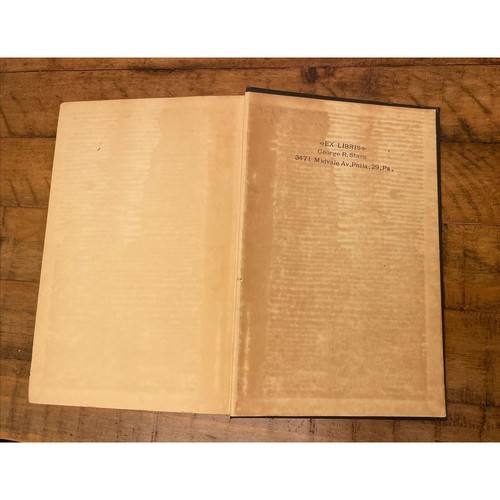THE MARCH OF PHILOSOPHY By Henry Alpern - 1933 First Edition Dial Press - Picture 8 of 12
