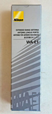Nikon WA-E1 Extended Range Antenna 25286 NEW NRFB WT-1 WT-2 Wireless Transmitter