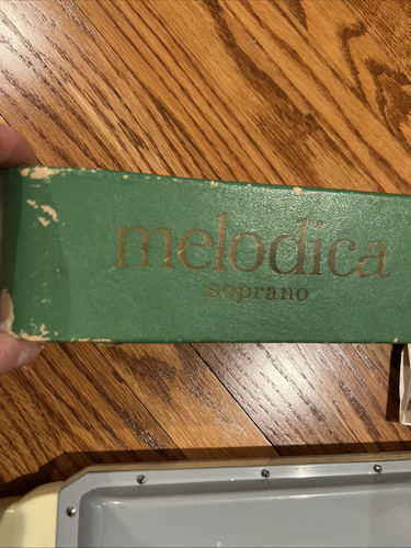 HOHNER Melodica Student - 20 keys - vintage made in Germany - working - Picture 8 of 11
