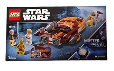 LEGO Star Wars Master Force 75173 Lukes Lands...