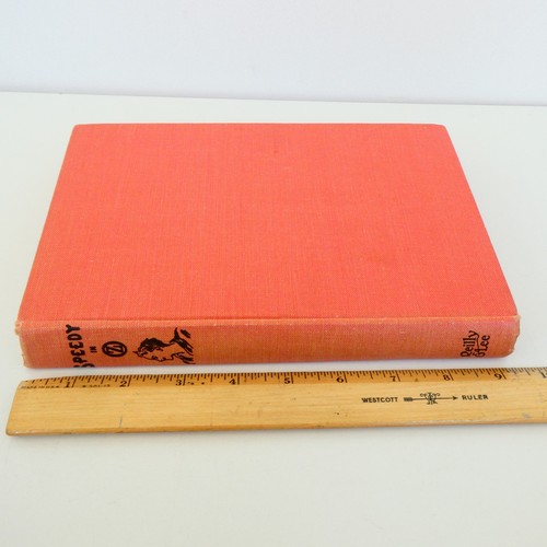 Speedy in Oz by Ruth Plumly Thompson L Frank Baum 1934 First Edition Clean - Picture 14 of 17