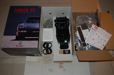 1:8 large scale PORSCHE 911 993 SILVER SPECIAL POCHER K31  / READ TEXT