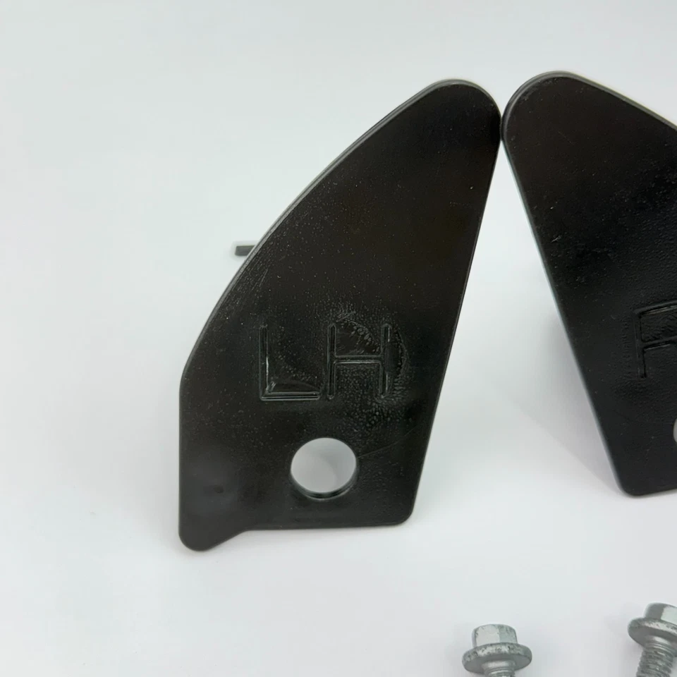 Mini Cooper R50 R52 R53 2002-2008 montaje de parachoques delantero 51717039262 OEM -JUEGO DE 2- Foto 4 de 4