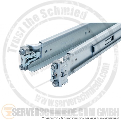 HP Apollo 4200 Gen9 Gen10 DL2000 SL2500 822731-B21 19" Server static Rack Rails - Picture 4 of 8