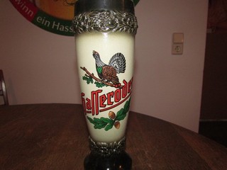 Hasseröder Brauerei Bierkrug