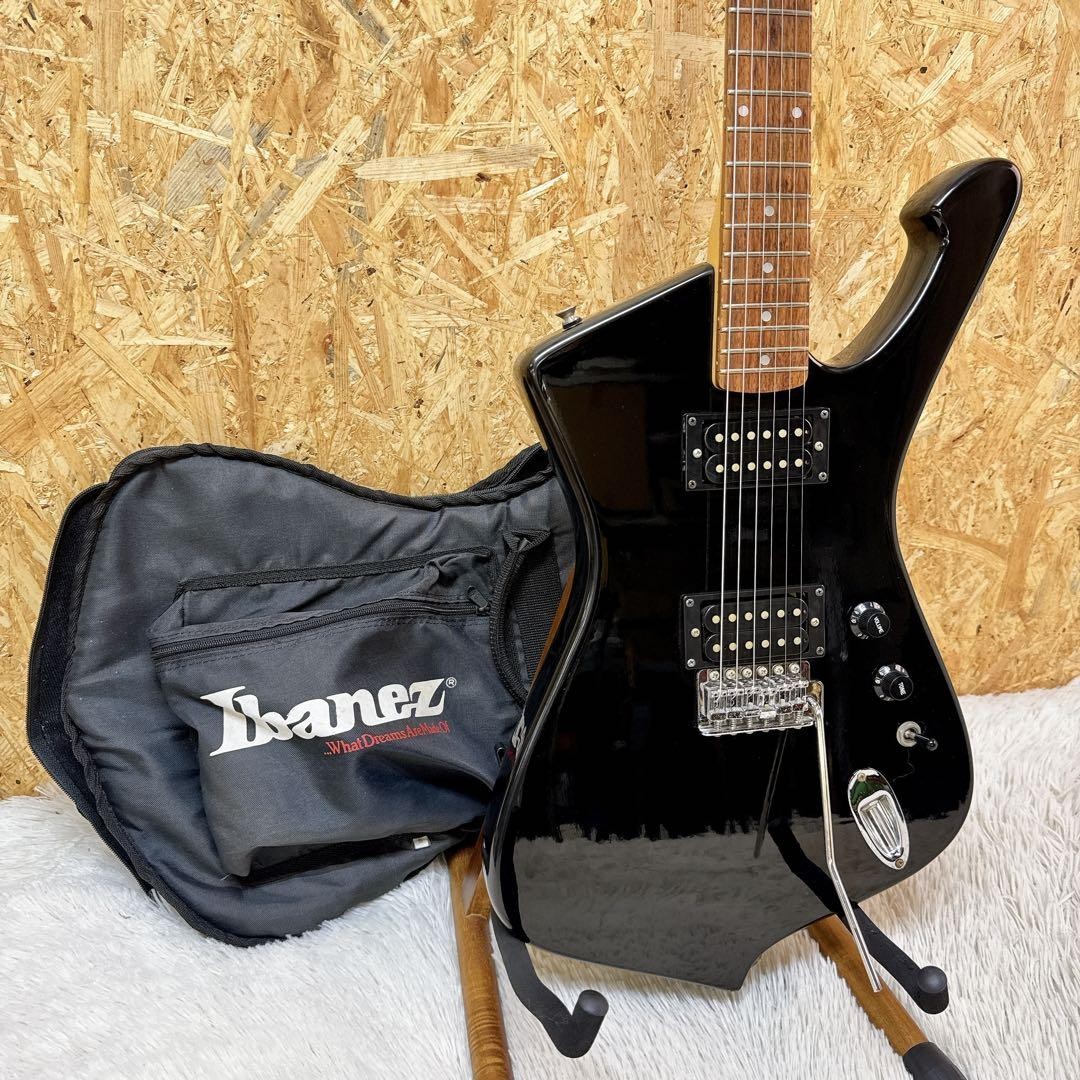SILVER CADET/Ibanez ミラージュタイプ PaulStanley Silver Cadet Ibanez Mirage Type Electric Guitar Paul Stanley