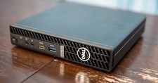 Dell OptiPlex 7080 Micro Desktop,Intel i5-10500T 16gb NEW 512gb Wins 11 Pro PC