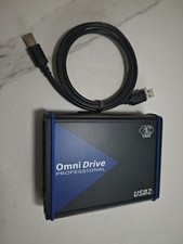 CSM omnidrive USB2CF/SD LECIA USB 2.0 to CF SD CardRead-Writer SN:20240078