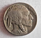 1929 S UNITED STATES NICKEL - BUFFALO - HIGH QUALITY Great Coin - Lot #J12