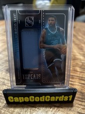 2024-25 Panini Silhouette - Threads Marcus Smart #THR-MSM (MEM)