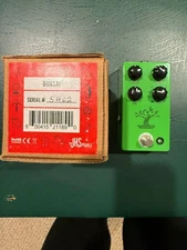 JHS Bonsai 9-way Overdrive Pedal