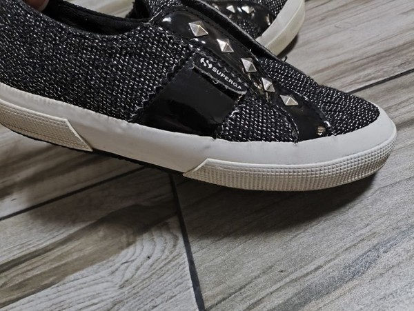 Women Superga Loafers Multicolor Textile 36