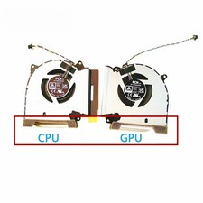 Original Laptop CPU GPU Cooling Fan FOR ASUS ROG Strix G513R G713R 2022 6/6 Plus