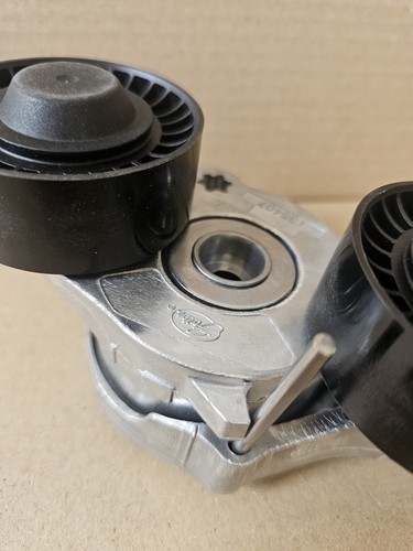 Tensioner Pulley Fits Range Rover Evoque Discovery Sport XE F-Pace XF Gates - Picture 10 of 10