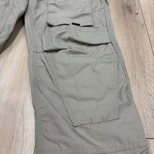 Kitanica Herren 32 ASP Ganzjahreshose Tactical Pant mit 12 Taschen Khaki Farbe A+ - Bild 10 von 13